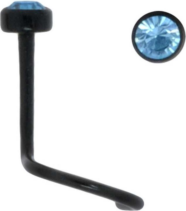 Aqua, Schwarz