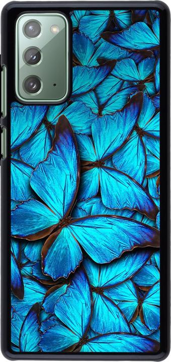 Actual product image PhoneLook Coque Papillon (Samsung Galaxy Note 20)