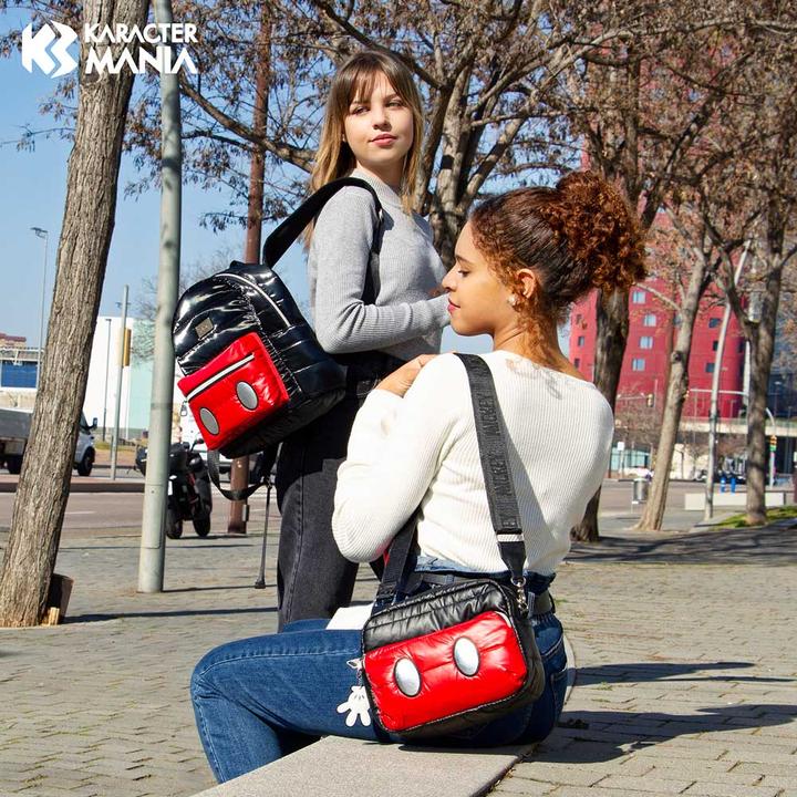 Actual product image Karactermania Padding IBiscuit Shoulder Bag Air