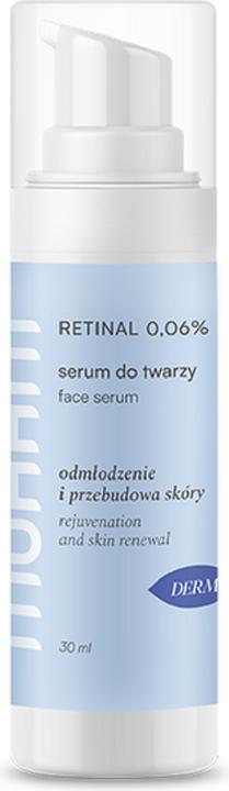 Produktbild Mohani Anti-Aging Face Serum Retinal 0.06% 30Ml (30 ml)