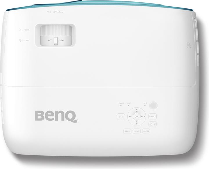 Actual product image BenQ TK800M (4K, 3000 lm, 1.5 - 1.65:1)