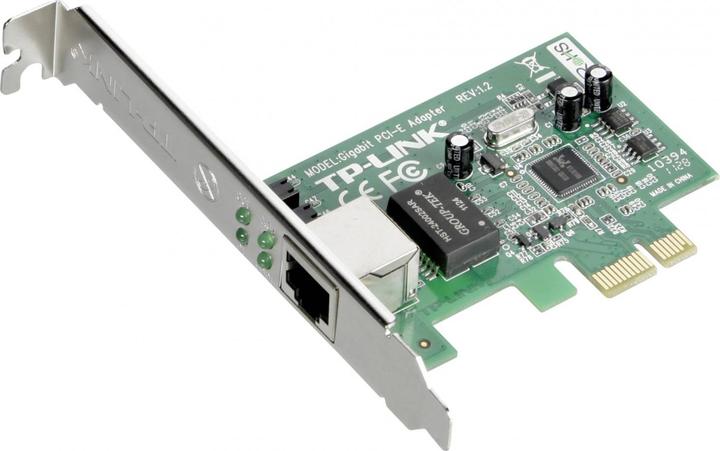 Actual product image TP-Link TG-3468 Network card (Mini PCI Express)
