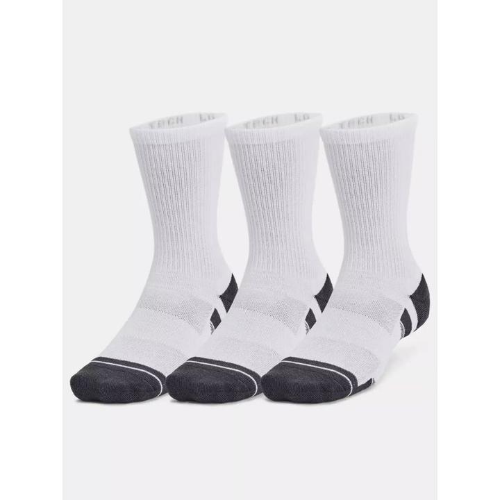 Productafbeelding Under Armour NOS UA Performance Tech 3pk Cr Wit XL (XL)
