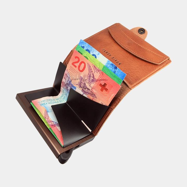 Image du produit James Dixon Portefeuille Botón Moneda Classic