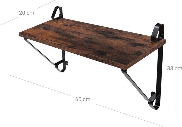 Image du produit Vasagle Liam (60 x 20 x 33 cm)