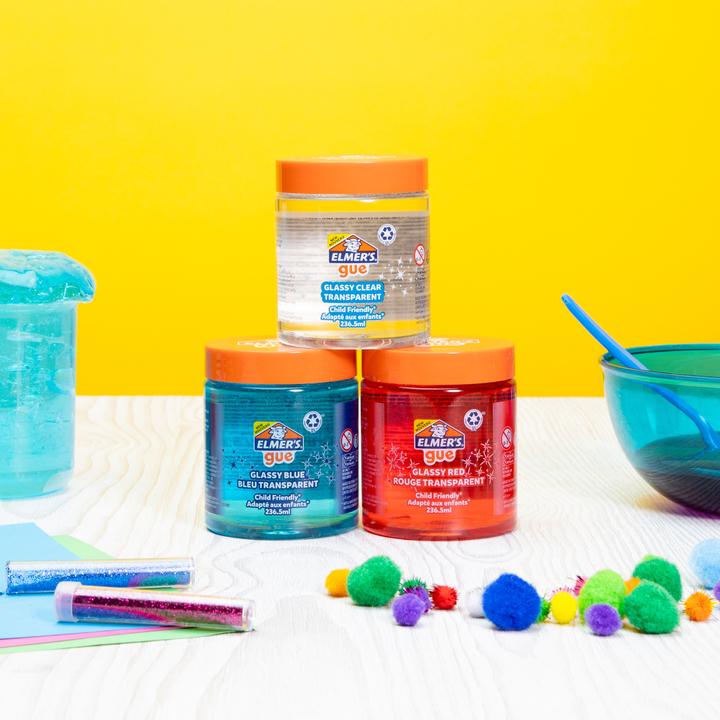 Actual product image Elmer's Ready-made slime (250 g, 236.50 ml)