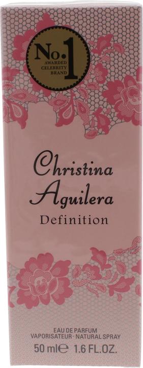 Christina Aguilera Definition