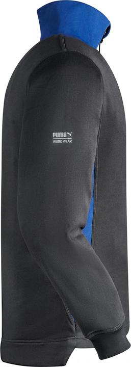 Produktbild Puma Sweatshirt mit Reissverschlusskragen (S)