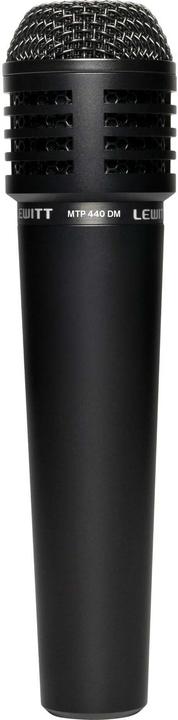 Actual product image Lewitt Microphone MTP 440 DM