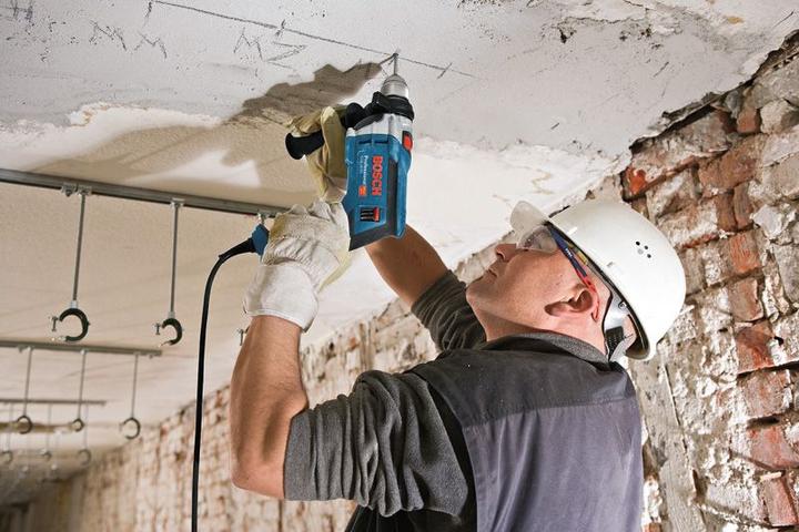 Produktbild Bosch Professional Schlagbohrmaschine GSB 16 RE, mit Handwerkerkoffer (Netzbetrieb)