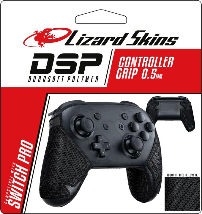 Produktbild Lizard Skins Pro Controller Grip (Switch, Switch Lite, Switch OLED)
