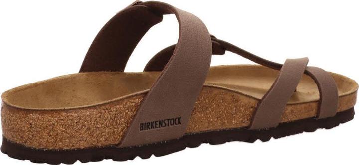 Produktbild Birkenstock Mayari Birko-Flor Nubuk Normal (42)