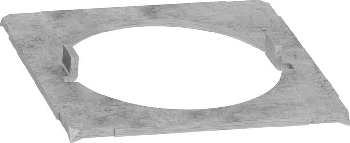 Image du produit Schneider Electric Protection anti-rotation, élément frontal, p. Ř 22mm ZB5AZ902
