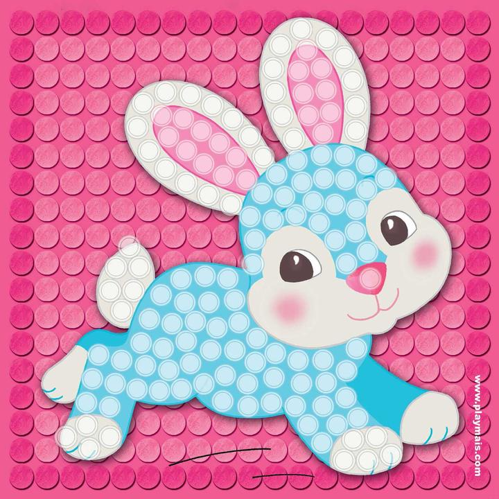 Image du produit PlayMais Mosaïque de maïs petits amis à jouer