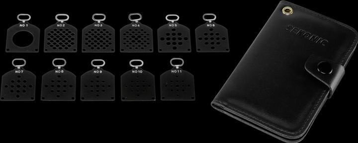 Sekonic Pinhole set for L-398 (Flash unit spare parts)
