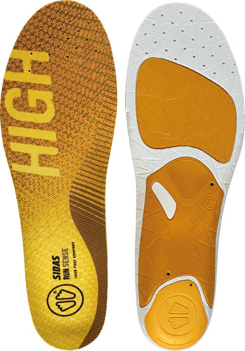 Sidas Solette 3 Feet Run Sense High