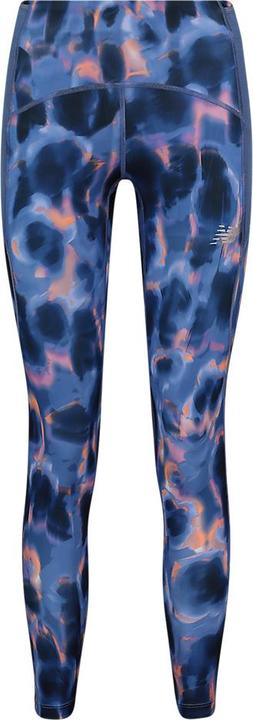 New Balance W Stampato impatto correre stretto (S)