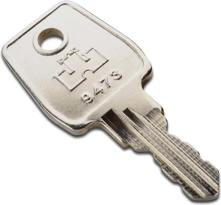 Produktbild Digitus NWSZ Schlüssel für DN-19 PHS, Data Center Schlüssel Nr. EK333