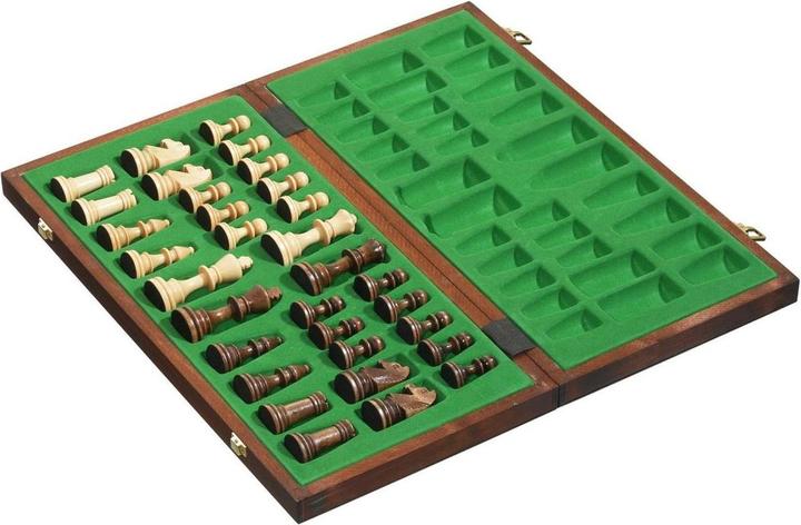 Produktbild Philos Schachkassette