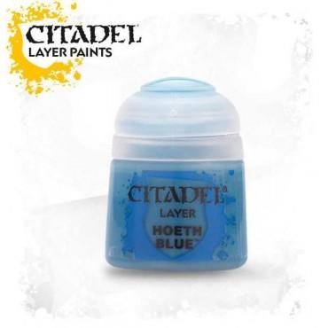 Actual product image Games Workshop Layer - Blue hoeth (Plastic)