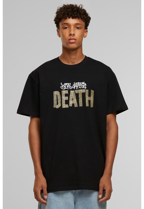 Immagine prodotto Urban Classics Maglietta oversize Upscale Life After Death - 178341 (S)