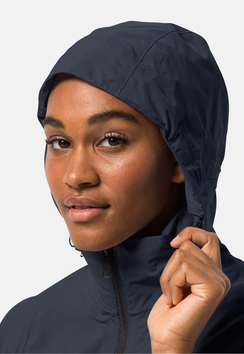 Actual product image Jack Wolfskin Norden Port Coat W (S)