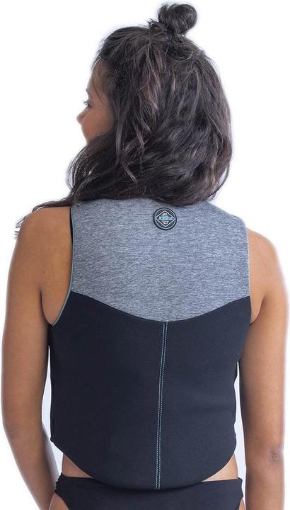 Actual product image Jobe Neoprene Vest Women Cool Grey (XL)