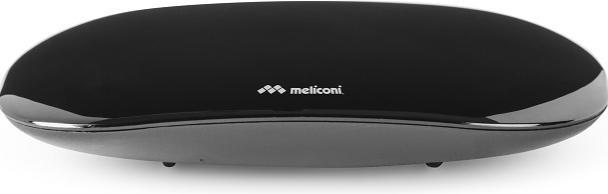 Produktbild Meliconi 2 x kabellose Stereo-TV-Headsets (8 h, Kabelgebunden, Kabellos)