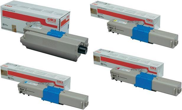 Image du produit OKI 4497353x Multipack
