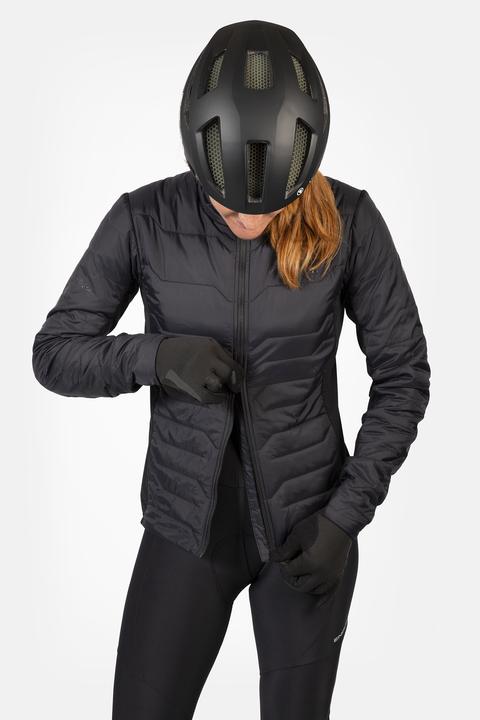 Actual product image Endura Ladies Pro SL PrimaLoft® Jacket (M)