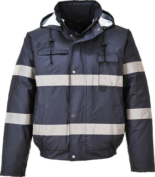 Portwest Mens Iona Lite Bomber Jacket