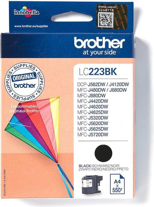 Image du produit Brother Lc-223bk (CF)
