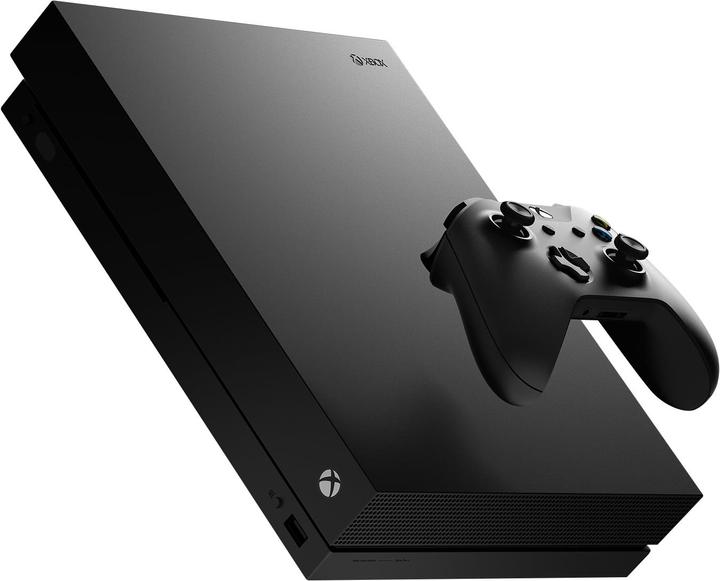 Actual product image Microsoft Xbox One X - FH4 Lego