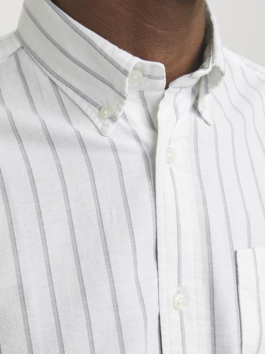 Actual product image Jack & Jones Jprbrook Oxford Shirt L/S Noos (L)