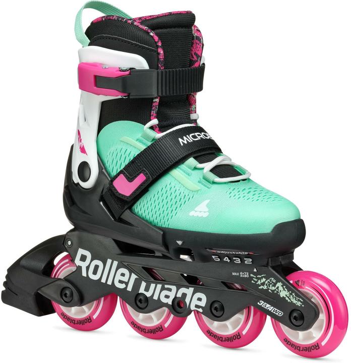 Rollerblade Inlineskates Microblade XT (33, 36.5)