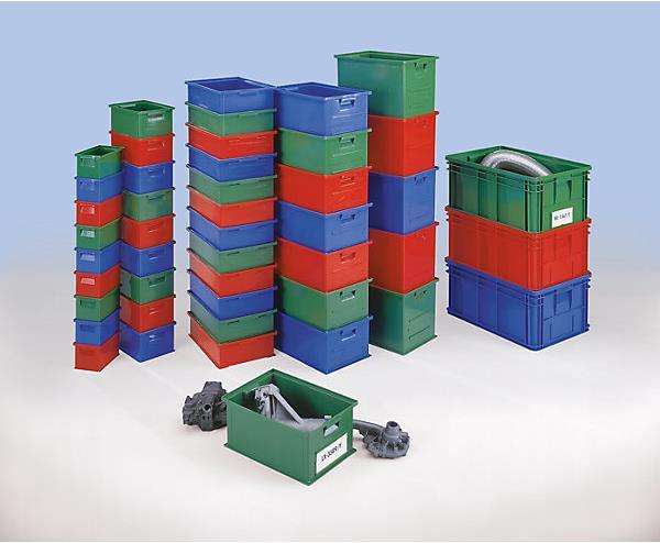 Image du produit kaiserkraft Bac de transport gerbable