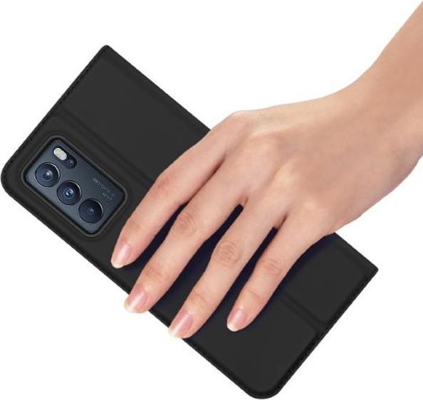 Produktbild Dux Ducis Skin Pro Series Bookcover (Oppo Reno 6 Pro 5G)
