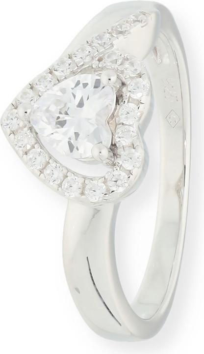 Produktbild Carat Hearts (60, 925 Silber)