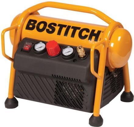 Image du produit Bostitch SPRĘŻARKA BEZOLEJOWA 8BAR 6L 170l/min MRC6-E
