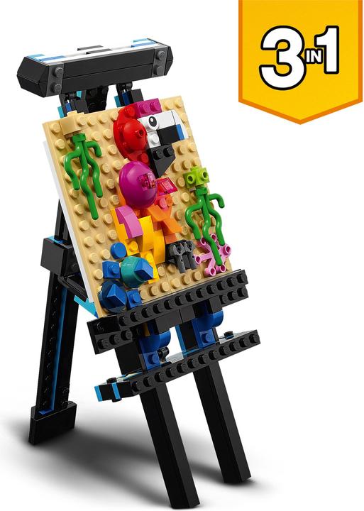 Immagine prodotto LEGO Acquario creatore 31122 (31122, LEGO Creator 3-in-1)