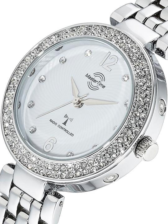 Produktbild Master Time MTLA-10344-14M Funk Lady Line 34mm 3ATM (Funkuhr, 34 mm)
