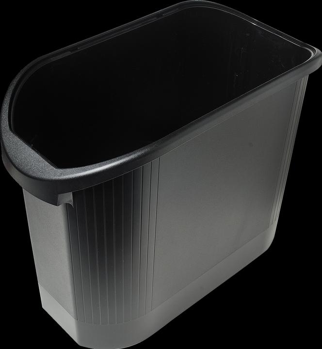Produktbild Exacompta Oeko-Top Line schwarz (26 l)