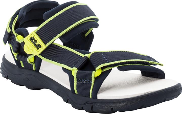 Actual product image Jack Wolfskin Seven Seas 3 K (36)