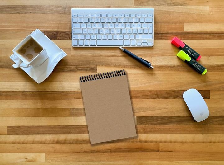 Actual product image A 5 Luxury notepad 80 pages MUSKAT (A5, Special ruling)
