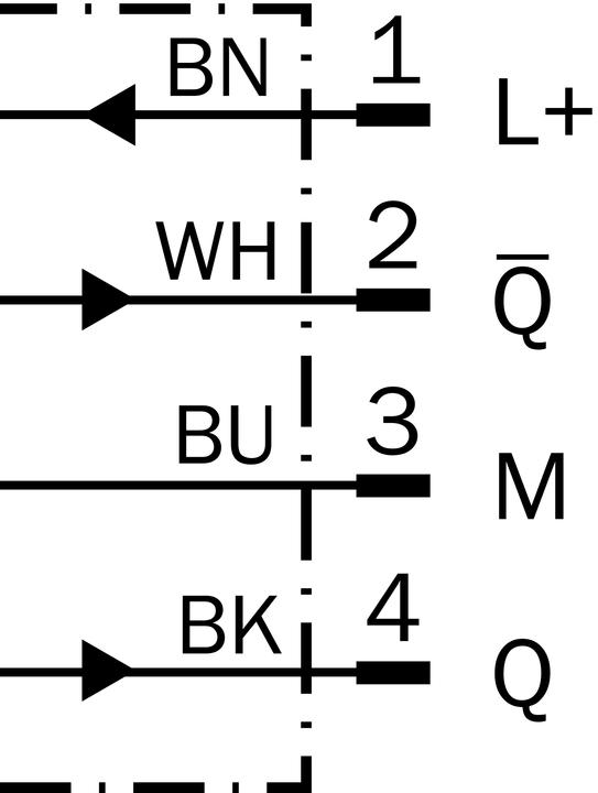 Produktbild Sick Optischer Näherungsschalter PNP