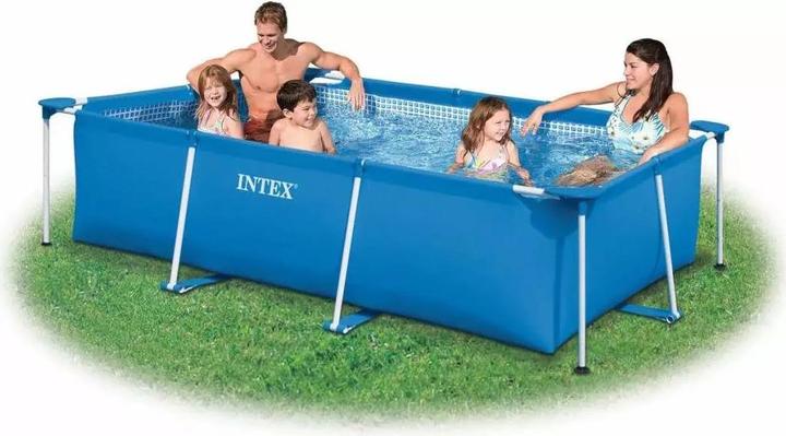 Immagine prodotto Intex Rectangular Frame (300 x 200 x 75 cm)