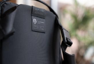 Image du produit Wandrd X1 Cross Body Bag Large Zwart (Sac à bandoulière pour appareil photo, 1.60 l)