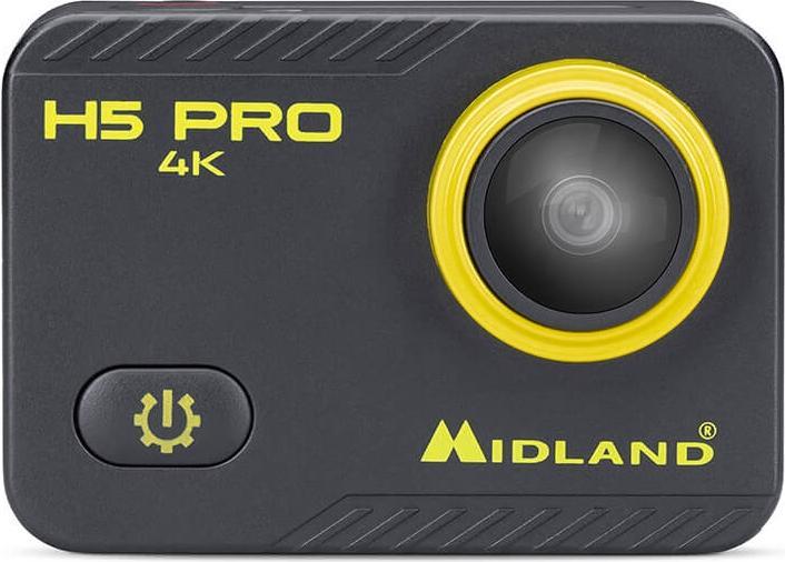 Actual product image Midland Camera H5 Pro (30p)