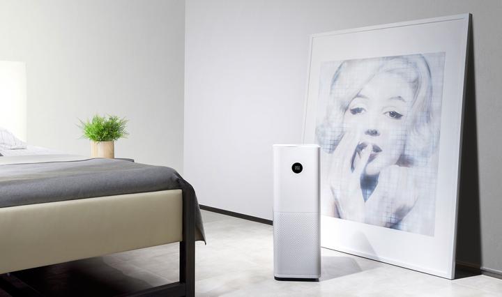 Image du produit Xiaomi Mi Air Purifier Pro (60 m²)