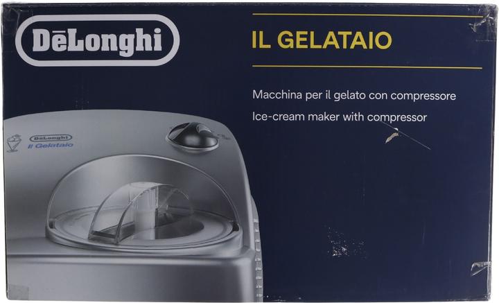 Image du produit De'Longhi ICK 6000 avec compresseur